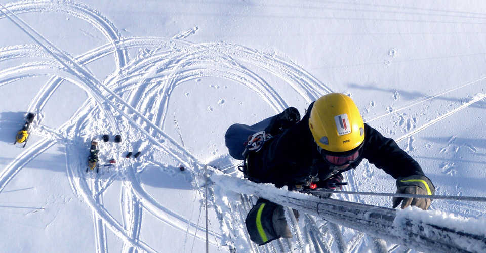 Anti Chute